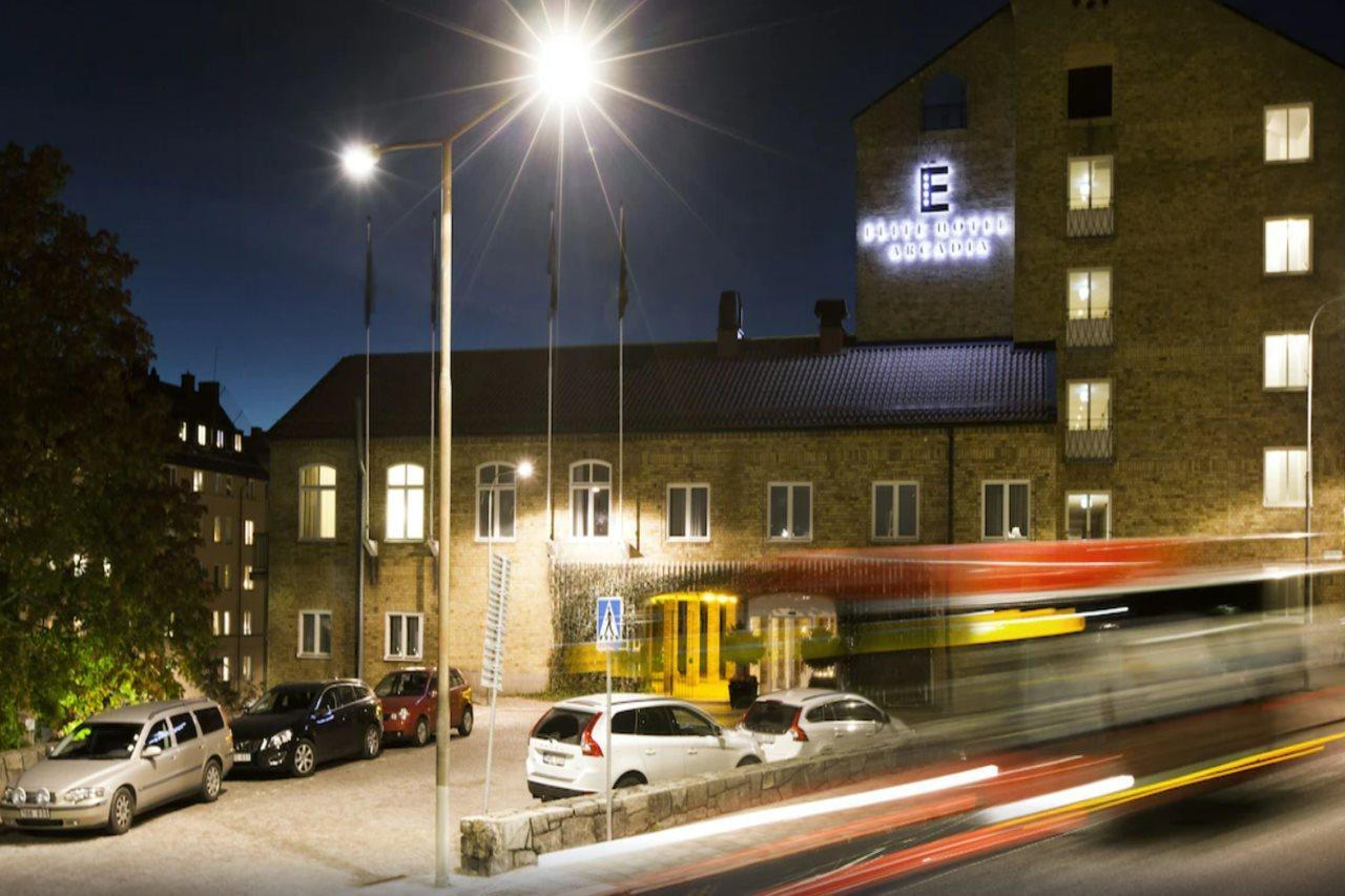Elite Hotel Arcadia Ville de Ville de Stockholm Extérieur photo